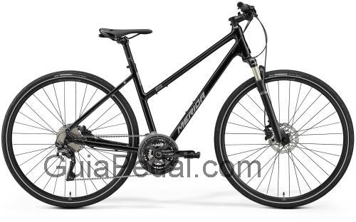 Merida CROSSWAY XT-EDITION LADY ficha-técnica e avaliações
